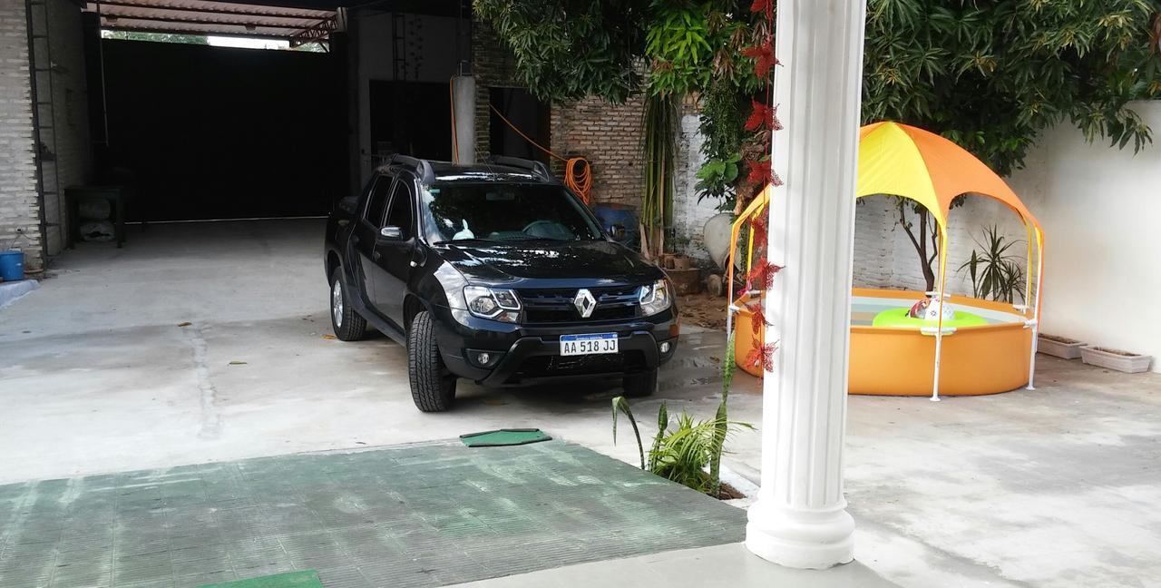 Remember Py Luque Exterior foto