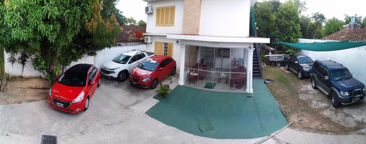 Remember Py Luque Exterior foto